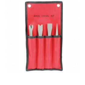 4PC チゼルキット (4PC-13A)