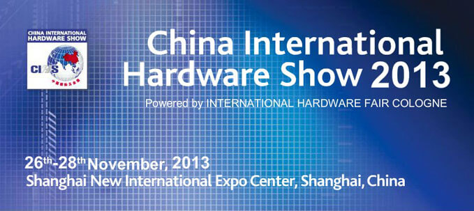China International Hardware Show
