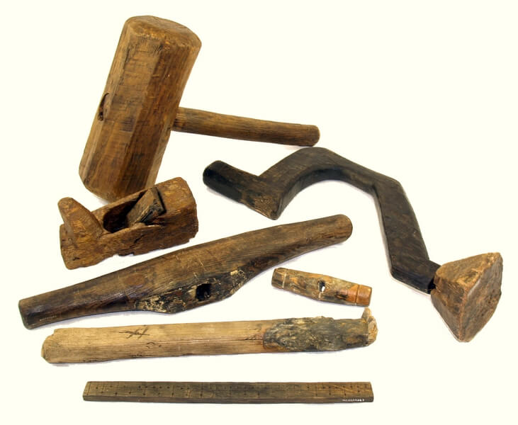 Ancient hand tool