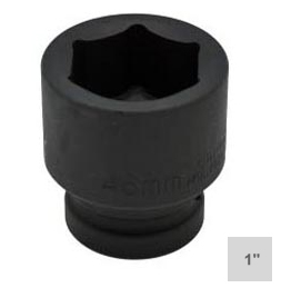 1インチ差込角 インパクトソケット