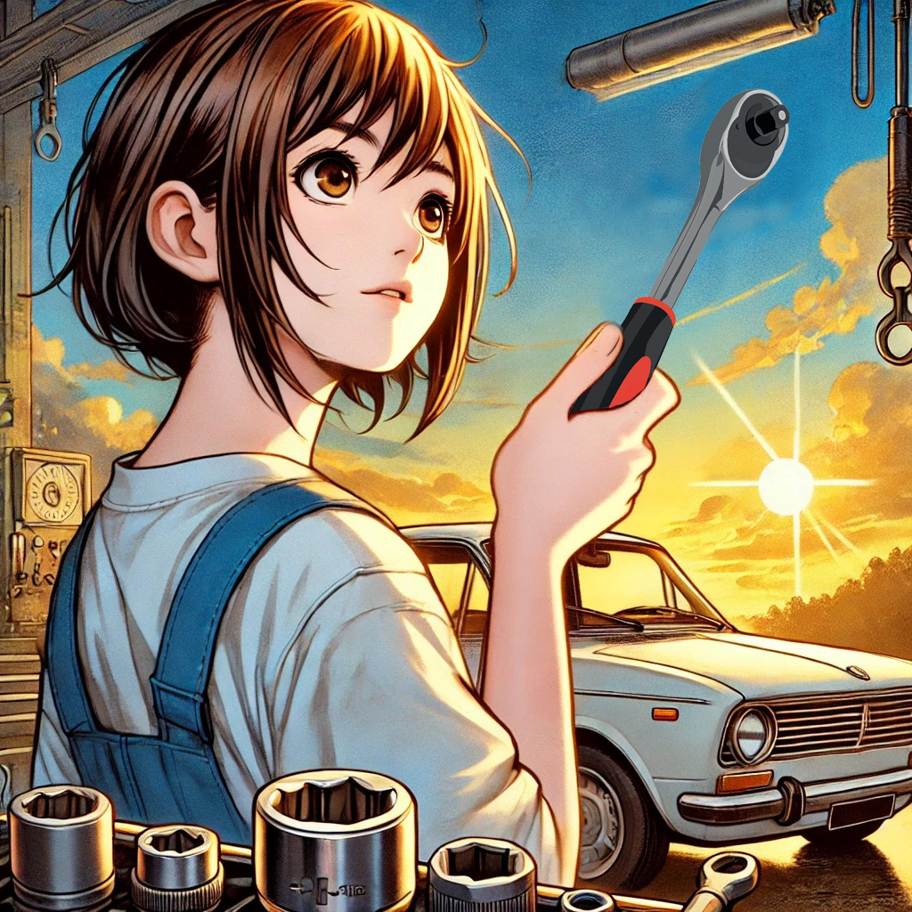 ソケットレンチ・ラチェットレンチとは？種類・特徴・使い方・選び方