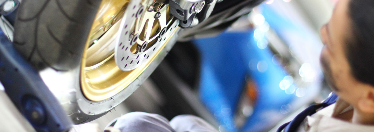 二輪車整備ツール