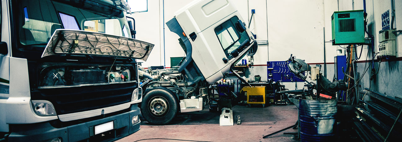 トラック整備用ツール