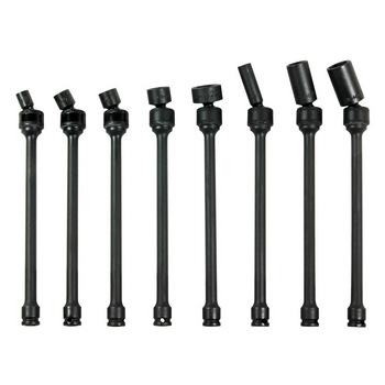 首振りタイプ インパクト対応 延長ソケットセット (L:250) 